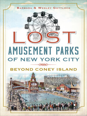 cover image of Lost Amusement Parks of New York City